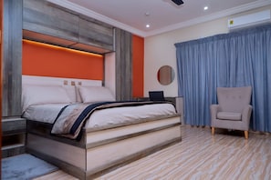 Chambre Double Exclusive pour 1 personne