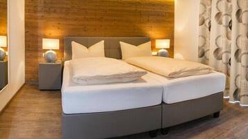 4 quartos, berço de viagem, Wi-Fi de cortesia