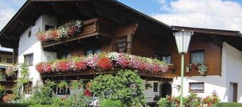 Dom v Zillertale pri Spieljochbahn