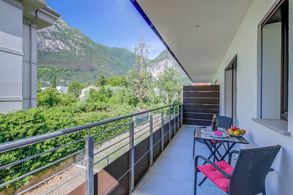 Property grounds - Appartamento Eureka (Riva del Garda)