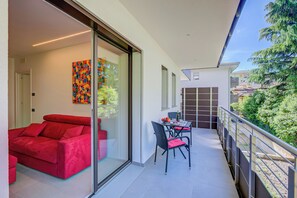 Terrace/patio - Appartamento Eureka (Riva del Garda)