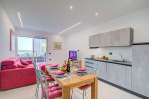 Dining - Appartamento Eureka (Riva del Garda)