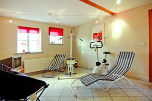 Salle de remise en forme