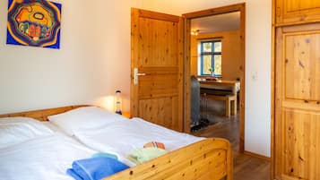 3 Schlafzimmer, Reisekinderbett, kostenloses WLAN