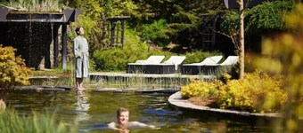 Vakantiehuis in het Van der Valk Resort in Linstow