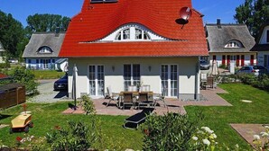 Exterior - Ferienhaus Nachtigall, Glowe (Glowe)