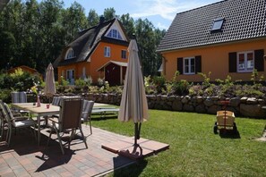 Speisen im Freien