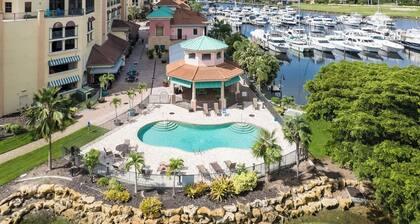 Manatee Suite 2 / Funky Fish House at Cape Harbour