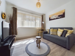 Apartment | Living area