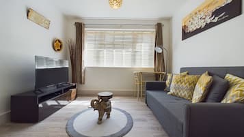 Apartment | Wohnbereich