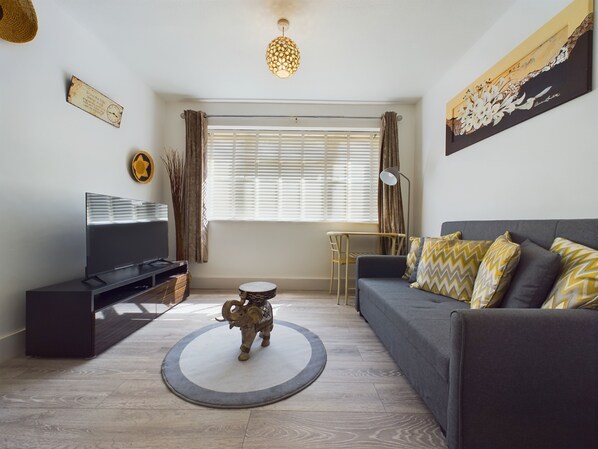 Apartment | Wohnbereich