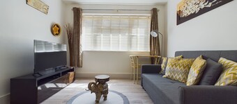 Charming Studio With Free Parking in Chelmsford