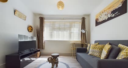 Charming Studio With Free Parking in Chelmsford