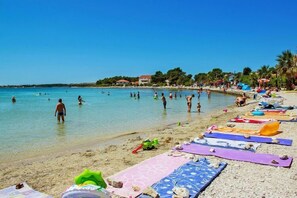 Ubicación cercana a la playa