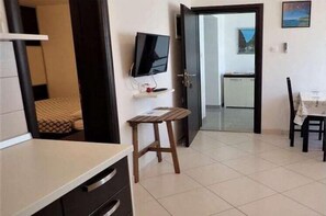 1 Schlafzimmer, Bügeleisen/Bügelbrett, kostenloses WLAN