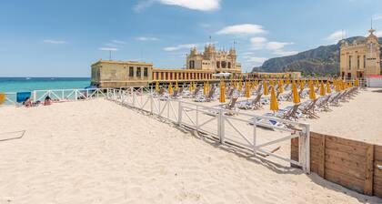 Villino Alice a Mondello by Wonderful Italy