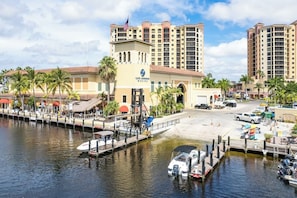 Puerto deportivo