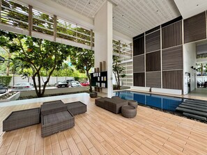 Exterior - Treetops Condominium by PSR (Pattaya)
