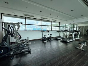 Salle de sport
