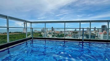 Piscina all'aperto