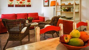 Interior - Tenerife Coastal Vacation Home for 3 (Malpais de Candelaria)
