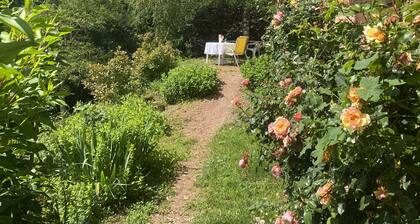 A nature lover's paradise: walks and relaxation at the gîte