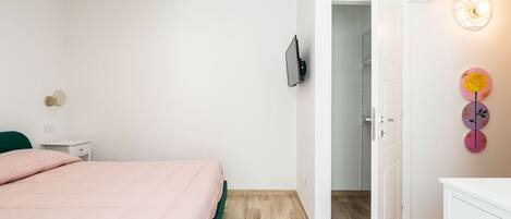 Gratis wifi, beddengoed