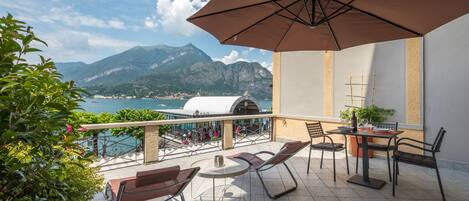 Appartement | Terras