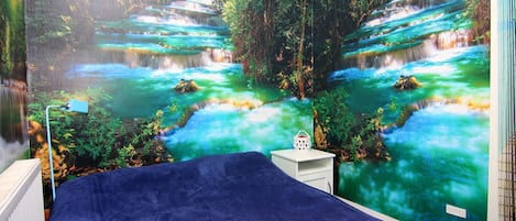 3 Schlafzimmer, kostenloses WLAN