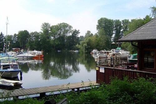 Ferienwohnung am Prüßsee in Güster