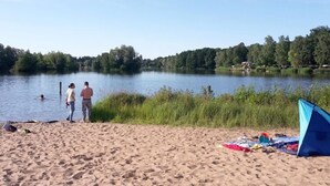 Beach - Ferienwohnung am Prüßsee in Güster (Güster)