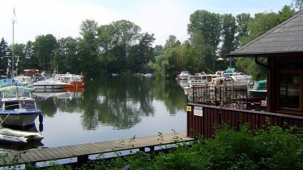 Marina - Ferienwohnung am Prüßsee in Güster (Güster)