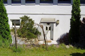 Detalj exteriör
