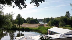Property grounds - Ferienwohnung am Prüßsee in Güster (Güster)