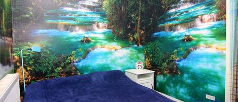 3 bedrooms, free WiFi