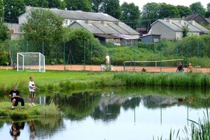 Cancha deportiva
