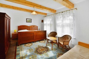 2 slaapkamers, gratis wifi, beddengoed