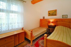 2 Schlafzimmer, WLAN