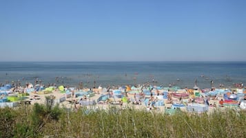Ubicación cercana a la playa