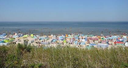 Maison prĂšs de la Baltique et du golf