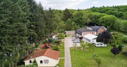 Ferienhaus in Parchim mit Parkplatz