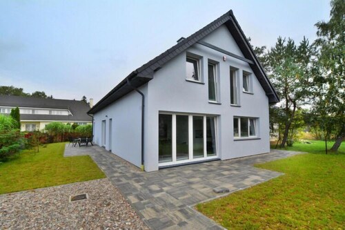 Villa in Mielenko with Sauna near Baltic Sea