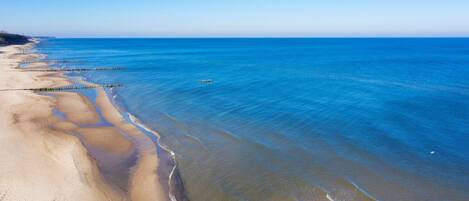 Playa en los alrededores