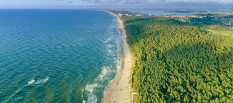 Comfortable holiday villa with private sauna