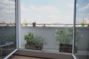 Interior - Chambre lit Double Privée Dans Appartement à Partager - 20 Minutes de Paris (Saint-Denis)