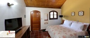 Standard Room, Garden View