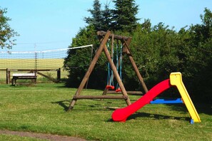 Children’s area