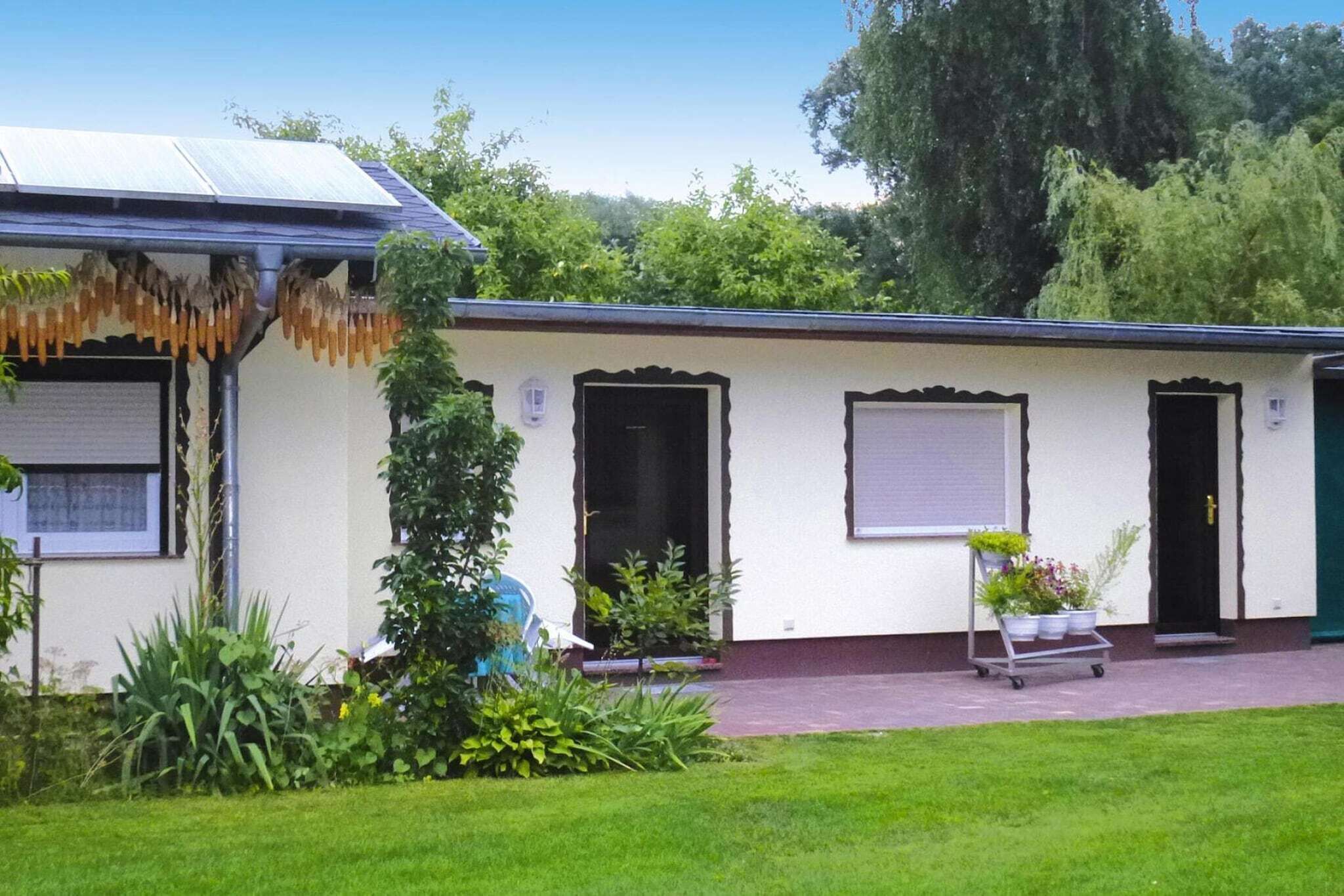 Extérieur maison de vacances [été]