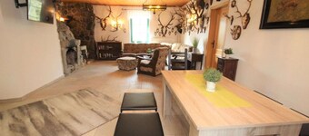 Doppelhaushälfte, Glave