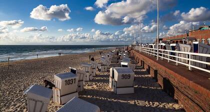 Ferienwohnung in Westerland auf Sylt